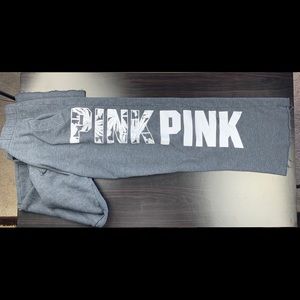 Pink Sweatpants